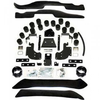 Performance Accessories 5" Lift Kit 06-08 Dodge Ram 1500 2wd